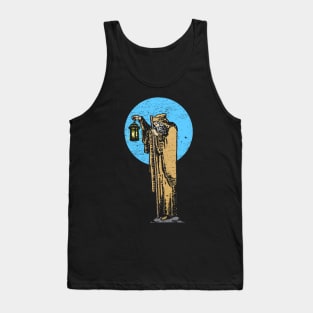 Vintage Hermit Tank Top